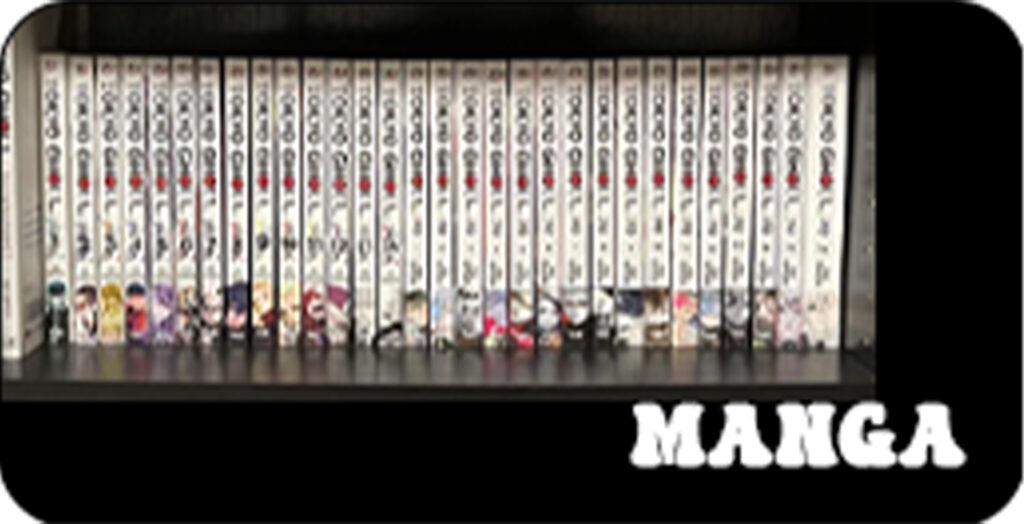 manga