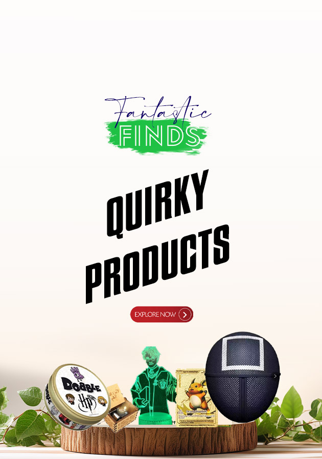 quirky products