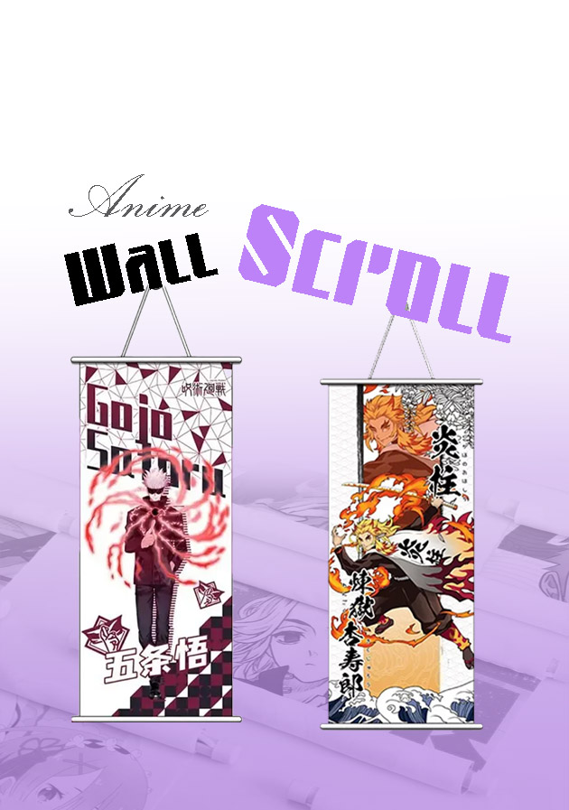 wall scroll