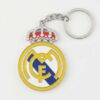 Real Madrid CF Premium Royal Crown Keychain
